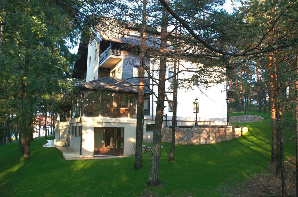Vila Pina Златибор Екстериор снимка
