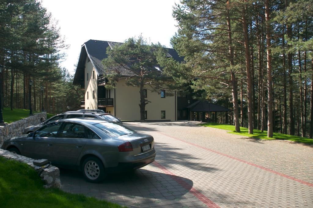 Vila Pina Златибор Екстериор снимка